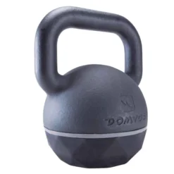 CORENGTH KETTLEBELL 24KG FONTE ET BASE CAOUTCHOUC -Sportmania kettlebell 24kg 2