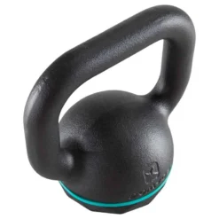CORENGTH KETTLEBELL 6 KG FONTE ET BASE CAOUTCHOUC -Sportmania kettlebell 6 kg 3