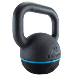 CORENGTH KETTLEBELL 8KG FONTE ET BASE CAOUTCHOUC -Sportmania kettlebell 8kg 1