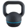 CORENGTH KETTLEBELL 8KG FONTE ET BASE CAOUTCHOUC