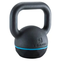CORENGTH KETTLEBELL 8KG FONTE ET BASE CAOUTCHOUC -Sportmania kettlebell 8kg 3