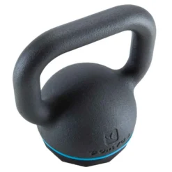 CORENGTH KETTLEBELL 8KG FONTE ET BASE CAOUTCHOUC -Sportmania kettlebell 8kg 4