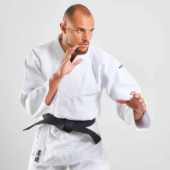 KIMONO JUDO 900 | ADULTE -Sportmania kimono judo 900 adulte blanc 2