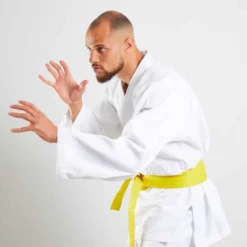 KIMONO JUDO AIKIDO 100 | ADULTE -Sportmania kimono judo aikido 100 adulte blanc 2
