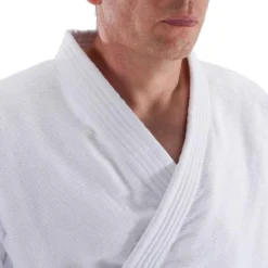 KIMONO JUDO AIKIDO 100 | ADULTE -Sportmania kimono judo aikido 100 adulte blanc 5