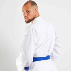 KIMONO JUDO AIKIDO 500 | ADULTE -Sportmania kimono judo aikido 500 adulte blanc 2
