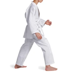 KIMONO JUDO AIKIDO 100 | ENFANT -Sportmania kimono junior judo 100 blanc 5
