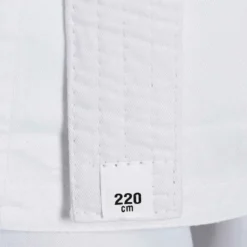 Kimono Junior Karaté 100 Blanc -Sportmania kimono junior karate 100 blanc 8