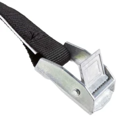 Decathlon Kit 2 Sangles De Serrage 3 M Noires -Sportmania kit 2 sangles de serrage 3 m noires 3