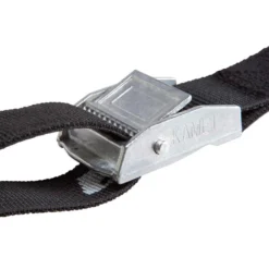 Decathlon Kit 2 Sangles De Serrage 3 M Noires -Sportmania kit 2 sangles de serrage 3 m noires 4