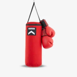 Kit Boxe Enfant / Sac + Gants