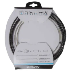 Decathlon KIT CABLES ET GAINES FREIN UNIVERSEL