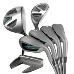 KIT DE GOLF 7 CLUBS FEMME DROITIÈRE 500