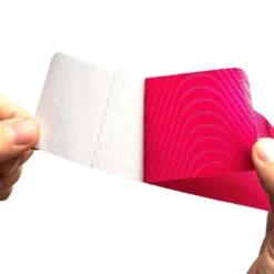 Kit De Tapes Kinesiologie Prédécoupés Articulation Et Muscle (3 Utilisations) -Sportmania kit de tapes kinesiologie predecoupes articulation et muscle 3 utilisations 2