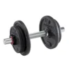 CORENGTH Kit Haltère 10 Kg Musculation