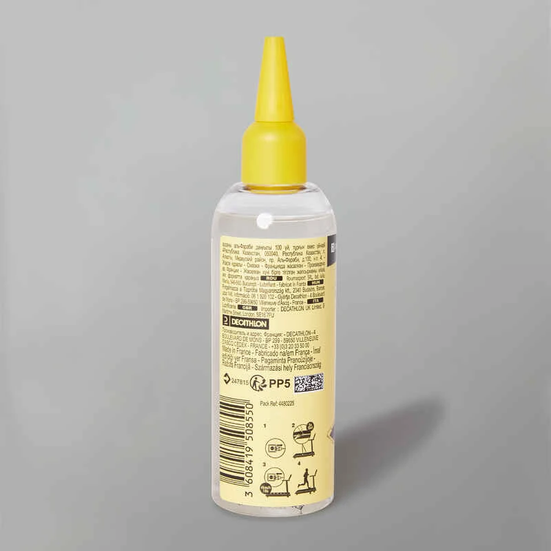 Kit Lubrifiant Pour Tapis De Course 2 Kit Lubrifiant Pour Tapis De Course – Image 2