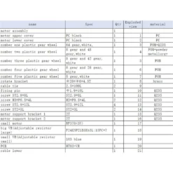 KIT MOTEUR -Sportmania kit moteur 2