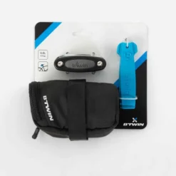 BTWIN KIT RĂPARATION VELO ET SACOCHE DE SELLE 100 0,5L NOIR