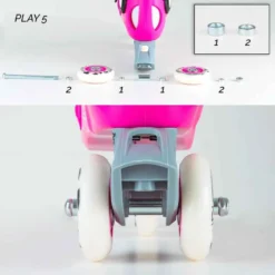 KIT STABILITÉ ROLLER ENFANT PLAY -Sportmania kit stabilite roller enfant play 3