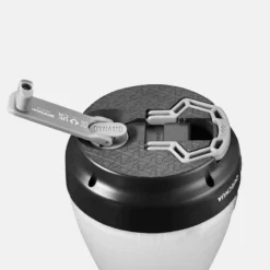 Quechua LAMPE DE CAMPING - BL50 DYNAMO RECHARGEABLE - 50 LUMENS -Sportmania lampe de camping bl50 dynamo rechargeable 50 lumens 2