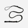 Tribord LEASH PAGAIE ELASTIQUE DE KAYAK DE RANDONNEE NOIR