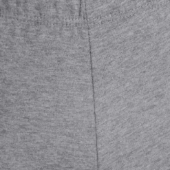 Legging 100 Gym Fille Gris Clair -Sportmania legging 100 gym fille noir 6