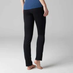 Legging 560 Regular Ventre Plat Et Galbant Fitness Femme Noir Print Dots -Sportmania legging 560 regular ventre plat et galbant fitness femme noir print dots 2