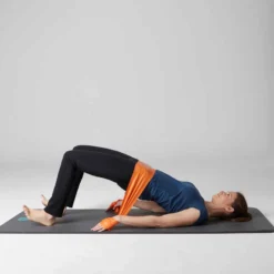 Legging 560 Regular Ventre Plat Et Galbant Fitness Femme Noir Print Dots -Sportmania legging 560 regular ventre plat et galbant fitness femme noir print dots 3