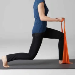 Legging 560 Regular Ventre Plat Et Galbant Fitness Femme Noir Print Dots -Sportmania legging 560 regular ventre plat et galbant fitness femme noir print dots 4