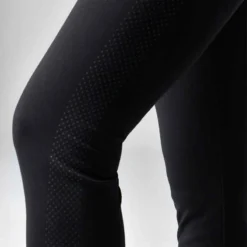 Legging 560 Regular Ventre Plat Et Galbant Fitness Femme Noir Print Dots -Sportmania legging 560 regular ventre plat et galbant fitness femme noir print dots 6
