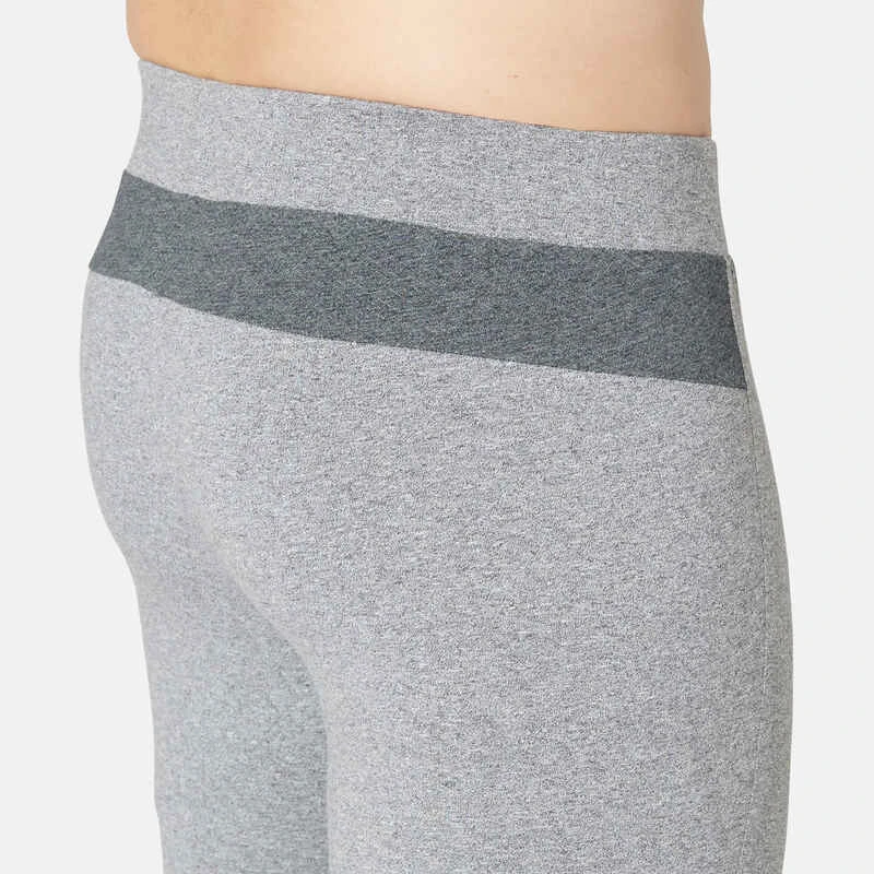 Legging 900 Homme Gris Clair 4 Legging 900 Homme Gris Clair – Image 4