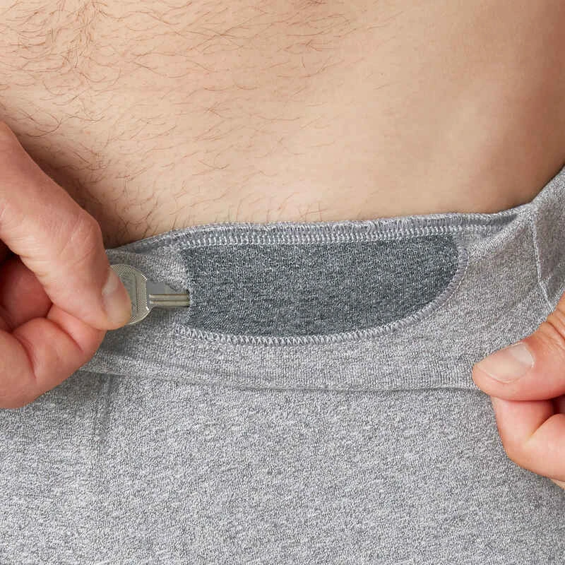 Legging 900 Homme Gris Clair 8 Legging 900 Homme Gris Clair – Image 8