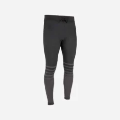 Legging Anti UV Surf 100 Homme Bleu Ardoise