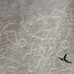 Legging Baby Gym 500 Gris -Sportmania legging baby gym 500 gris 3