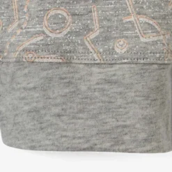 Legging Baby Gym 500 Gris -Sportmania legging baby gym 500 gris 5