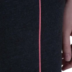 Legging Chaud 100 Gym Fille Gris -Sportmania legging chaud 100 gym fille gris 6