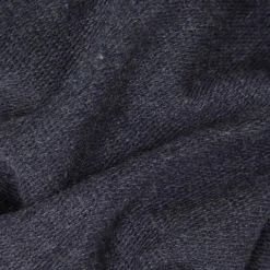 Legging Chaud Fille French Terry Coton - Basique Gris Chiné Foncé -Sportmania legging chaud gris enfant 5