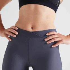 Legging Court Fitness Gris -Sportmania legging court fitness gris 2