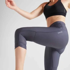 Legging Court Fitness Gris -Sportmania legging court fitness gris 4