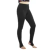 Legging De Natation Femme Una Noir