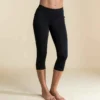 Legging De Natation Femme Una Light Noir