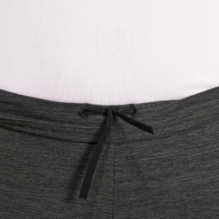 Quechua Legging 3/4 De Randonnée Montagne - MH500 - Femme -Sportmania legging de randonnee rapide femme fh500 helium gris chine 3