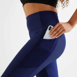 Legging Fitness Avec Poche Téléphone -Sportmania legging fitness avec poche telephone 4