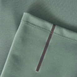 Kalenji Legging Court Running Femme - Support Vert -Sportmania legging running court femme support vert 5