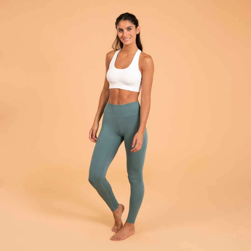 LEGGING YOGA DYNAMIQUE FEMME 4 LEGGING YOGA DYNAMIQUE FEMME – Image 4