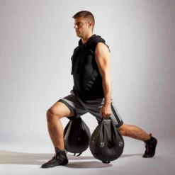 LEST À REMPLIR 15KG POUR SUPPORT SAC DE FRAPPE 15 LEST À REMPLIR 15KG POUR SUPPORT SAC DE FRAPPE -Sportmania lest a remplir 15kg pour support sac de frappe 7