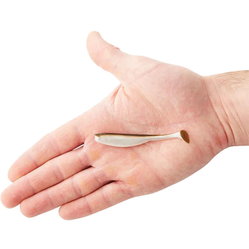 LEURRE SOUPLE PÊCHE AUX LEURRES NATORI 75 NATURAL X3 2 LEURRE SOUPLE PÊCHE AUX LEURRES NATORI 75 NATURAL X3 – Image 2