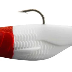 LEURRE SOUPLE PÊCHE CHELT 75 RED HEAD 8 LEURRE SOUPLE PÊCHE CHELT 75 RED HEAD -Sportmania leurre souple peche chelt 75 red head 3