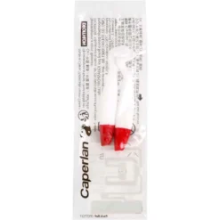 LEURRE SOUPLE PÊCHE CREEDY 60 X2 RED HEAD -Sportmania leurre souple peche creedy 60 x2 red head 4