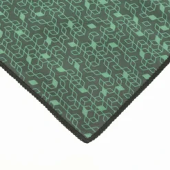 Quechua Lingette De Nettoyage Microfibre - CLEAN 100 -Sportmania lingette de nettoyage microfibre clean 100 2